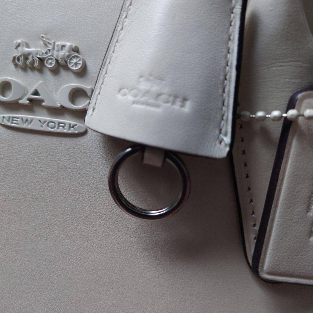 お値下げ致します！【美品】COACH ハンドバッグ CP081 お値下げ致します！【美品】COACH ハンドバッグ CP081 - メルカリ