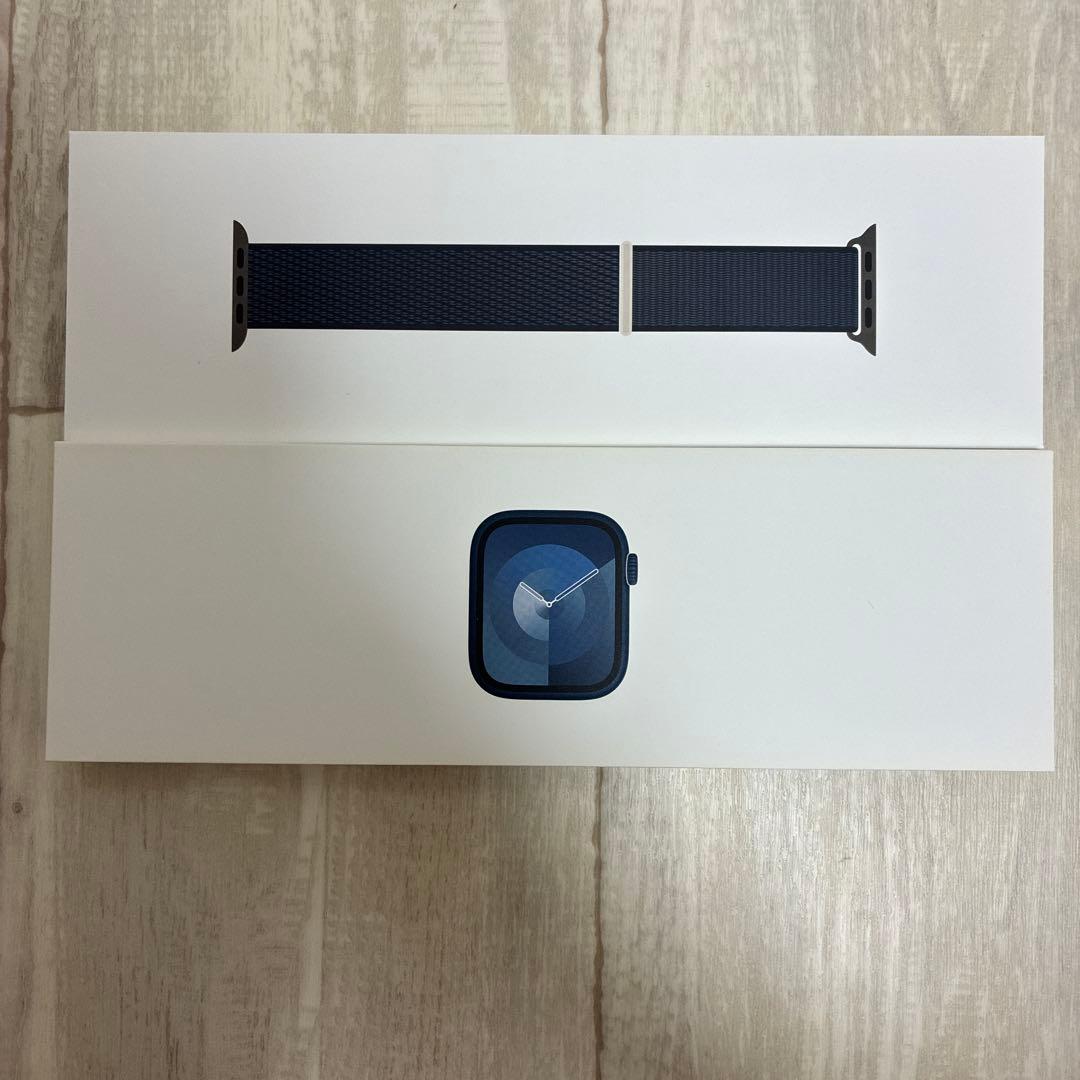 Apple Watch Series 9 41mm Midnight