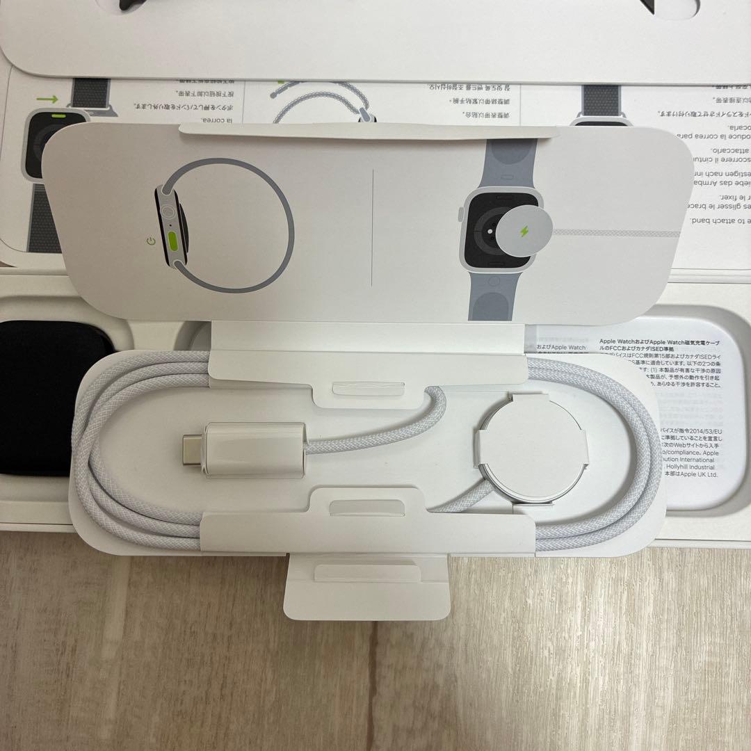 Apple Watch Series 9 41mm Midnight