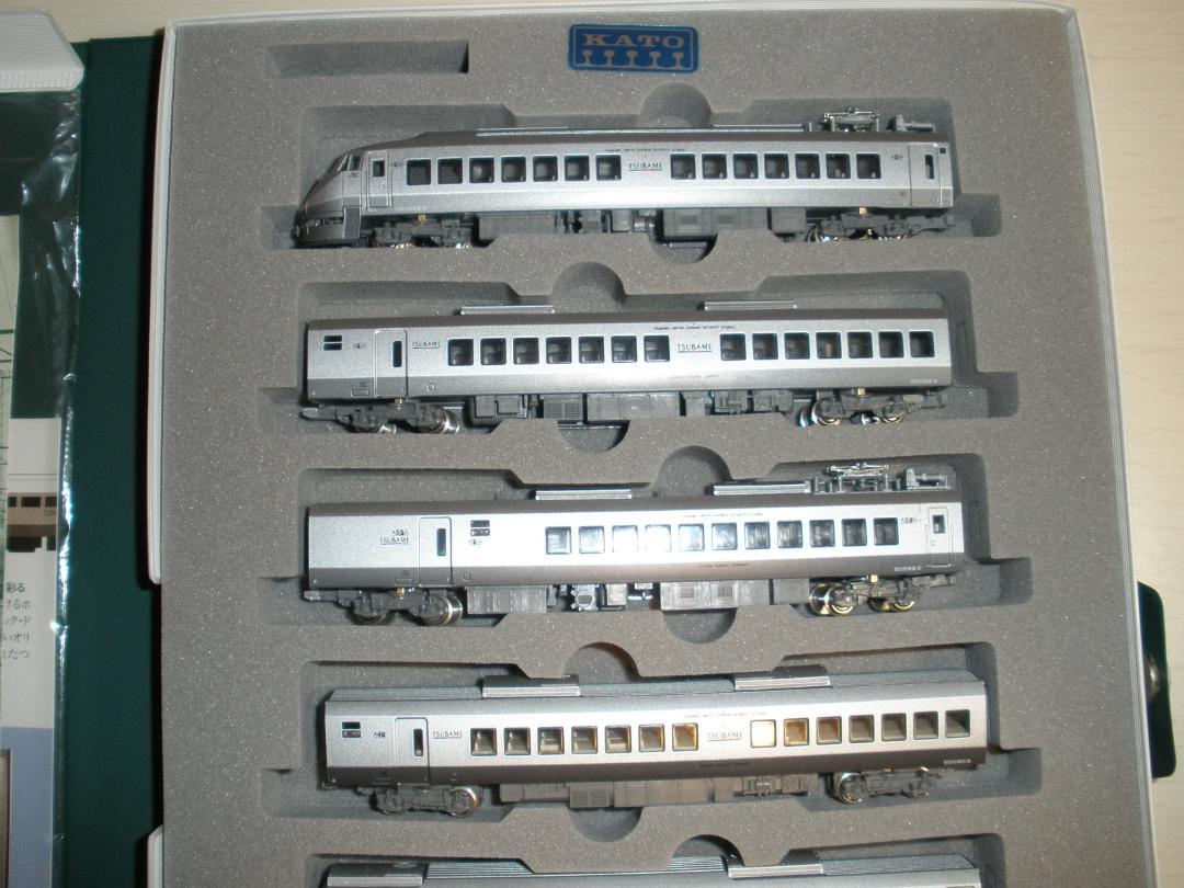 KATO　787系　つばめ　特急型電車　9両セット KATO 787系 つばめ 特急型電車 9両セット - メルカリ