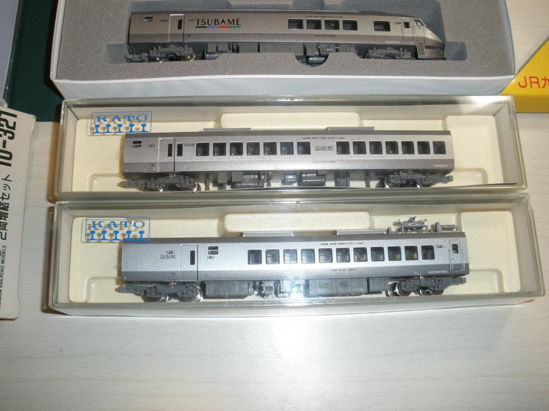 KATO　787系　つばめ　特急型電車　9両セット KATO 787系 つばめ 特急型電車 9両セット - メルカリ