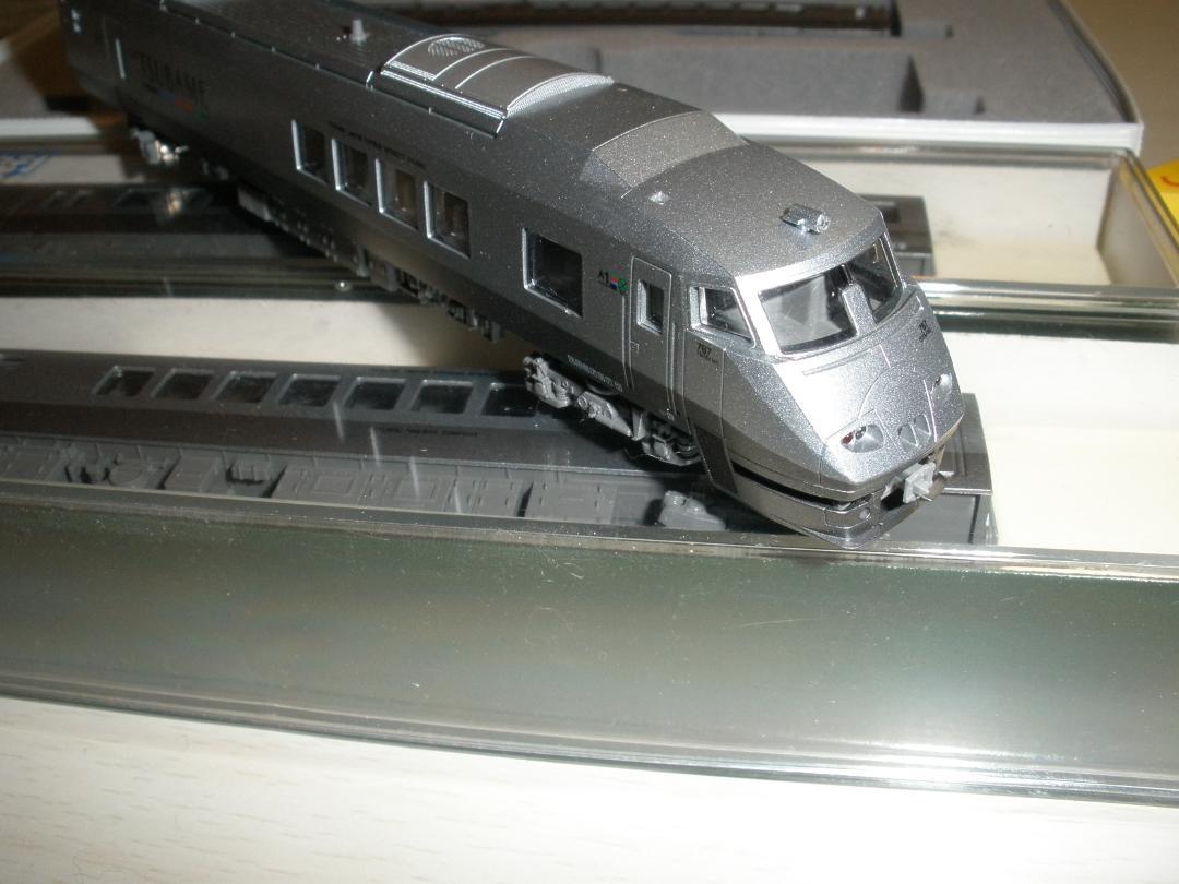 KATO 787系 つばめ 特急型電車 9両セット - メルカリ