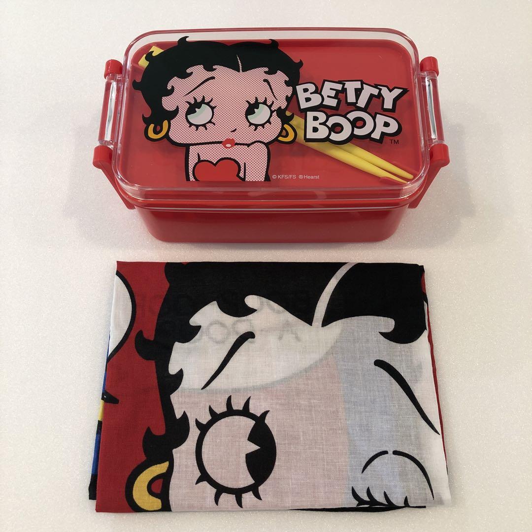 ベティちゃん　ランチボックス他セット〜BB3 ベティちゃん ランチボックス他セット〜BB3 - メルカリ