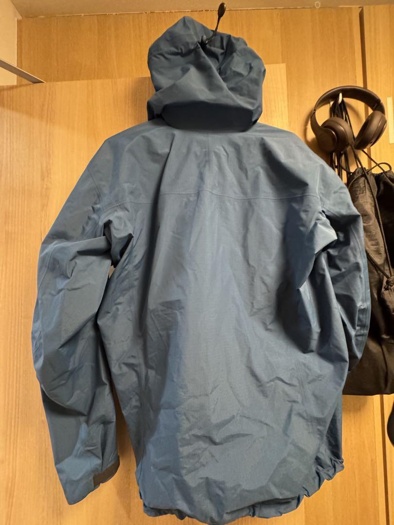 ARC'TERYX アークテリクス ベータSL 金ロゴ レギオンSサイズ ARC'TERYX BETA SL 金ロゴ アークテリクス ベータ レギオン S