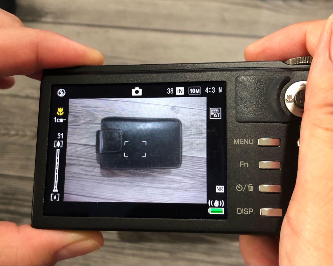 RICOH CX3 コンパクトデジタルカメラ　コンデジ