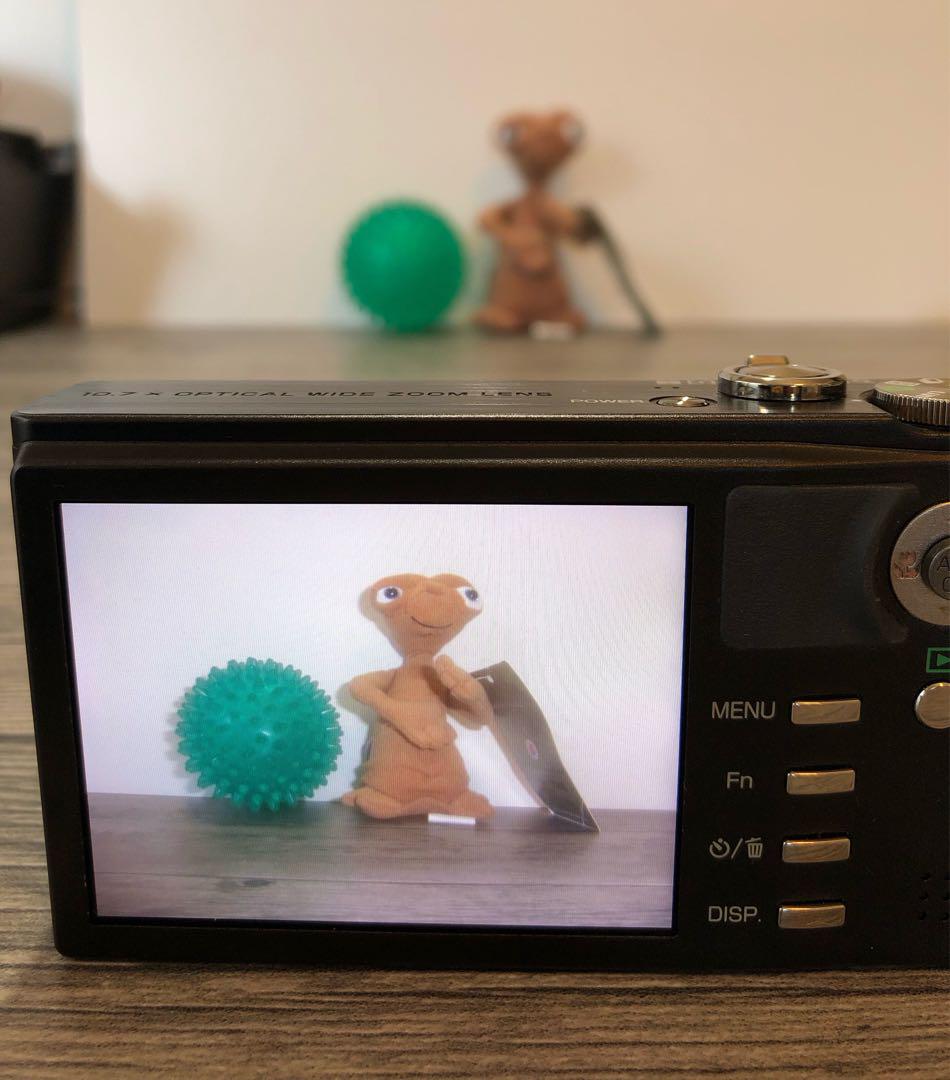 RICOH CX3 コンパクトデジタルカメラ　コンデジ