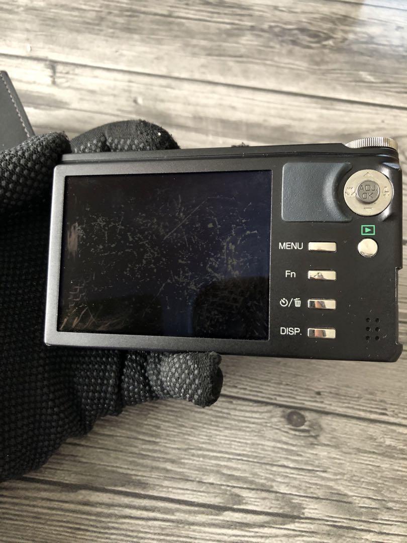 RICOH CX3 コンパクトデジタルカメラ　コンデジ