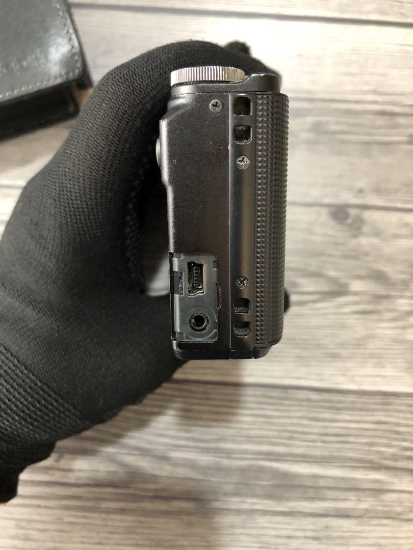RICOH CX3 コンパクトデジタルカメラ　コンデジ