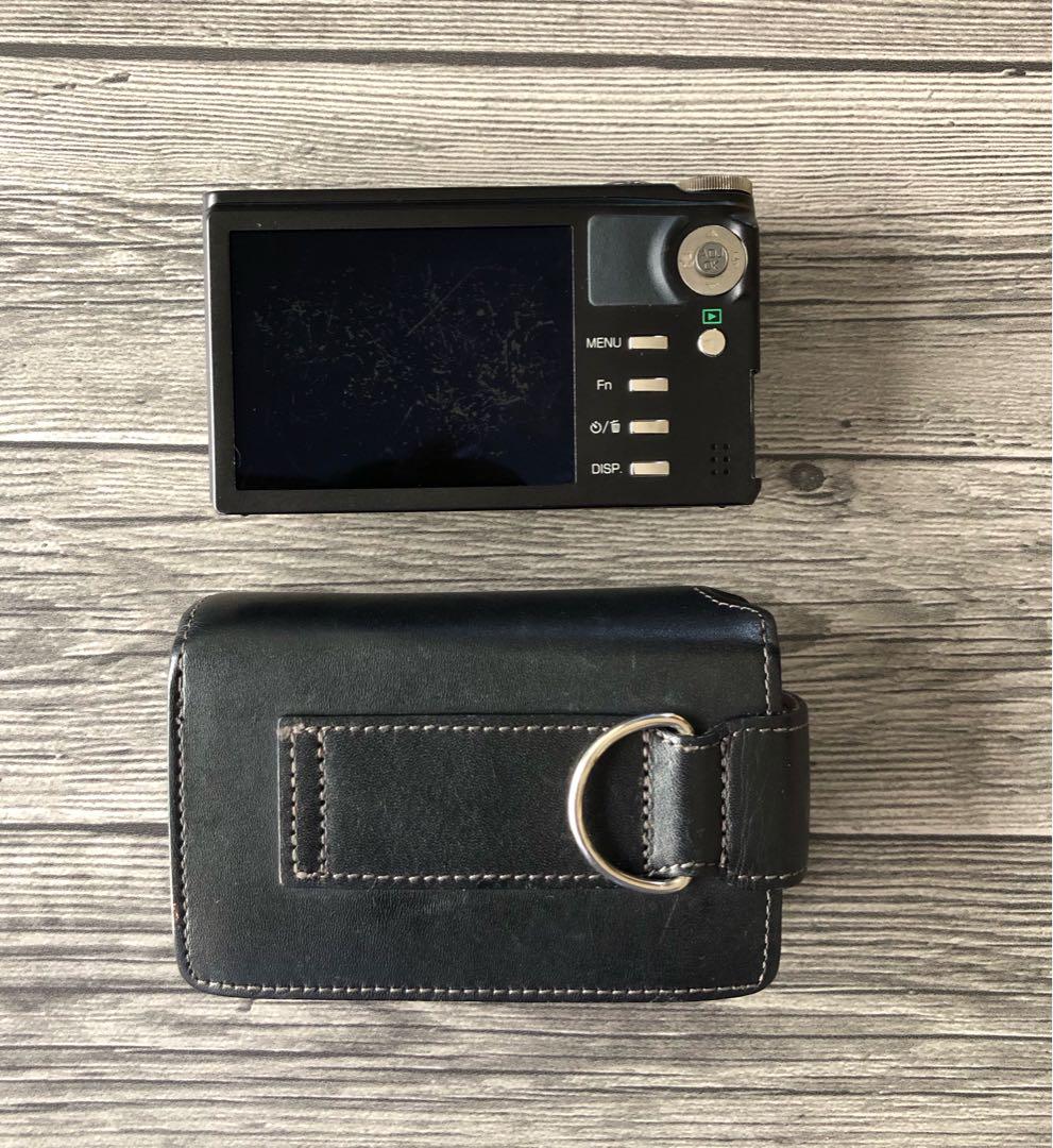 RICOH CX3 コンパクトデジタルカメラ　コンデジ