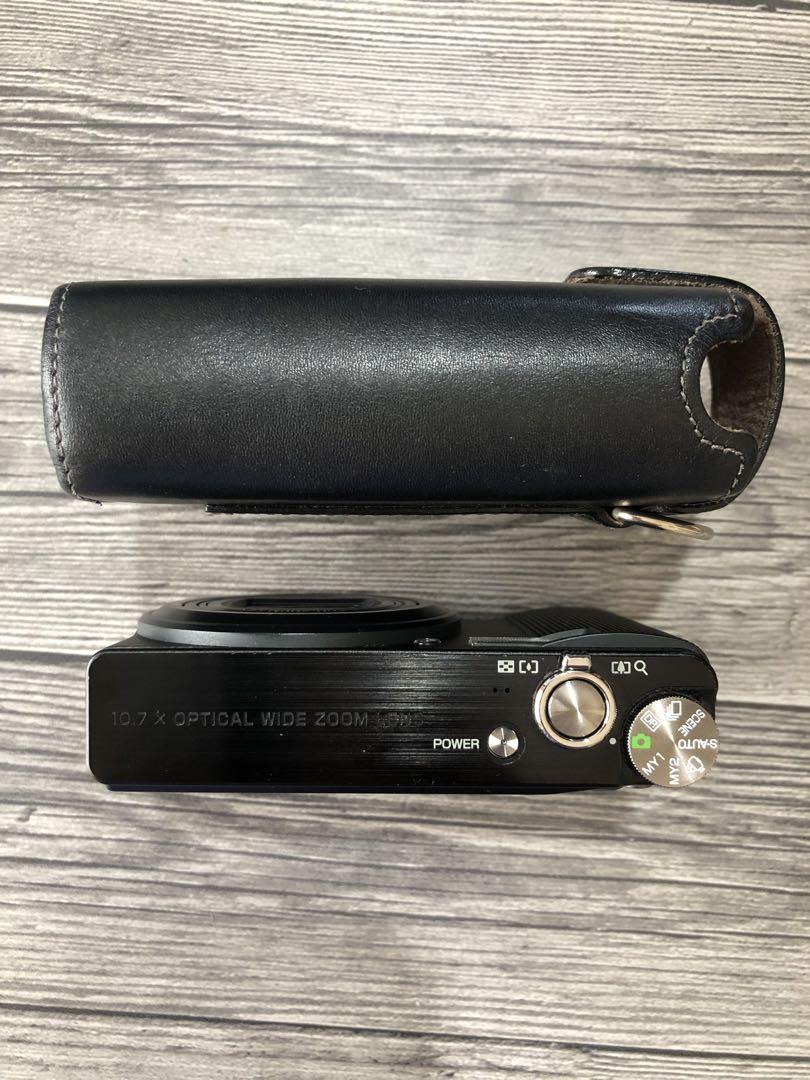 RICOH CX3 コンパクトデジタルカメラ　コンデジ
