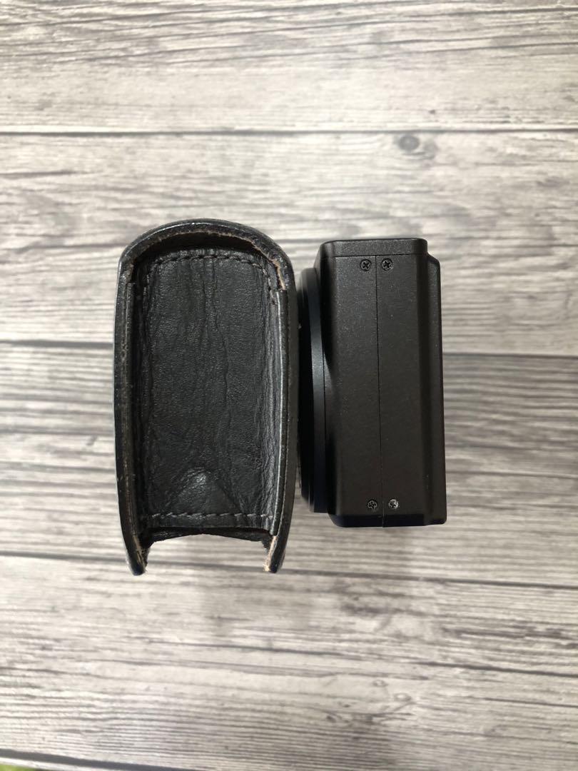 RICOH CX3 コンパクトデジタルカメラ　コンデジ