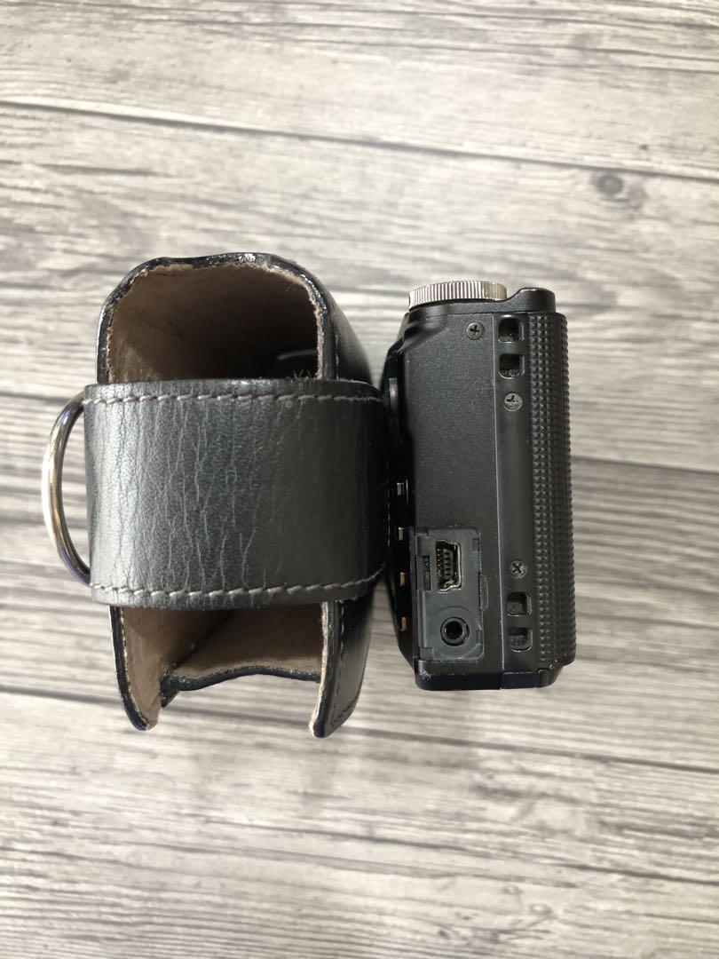 RICOH CX3 コンパクトデジタルカメラ　コンデジ