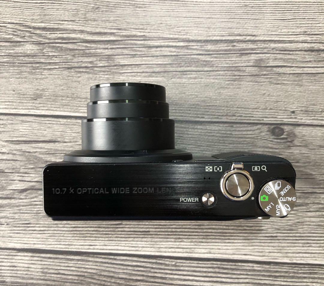 RICOH CX3 コンパクトデジタルカメラ　コンデジ