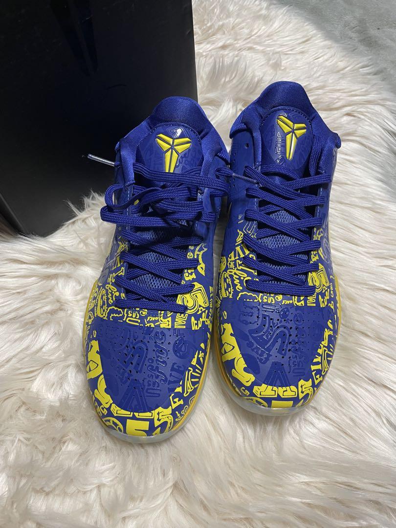 シューズ(男性用) Nike Kobe 5 Protoro