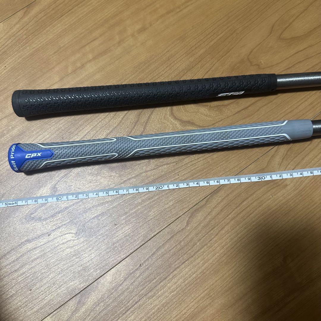 PINGスリーブ ユーティリティシャフト SteelFiber