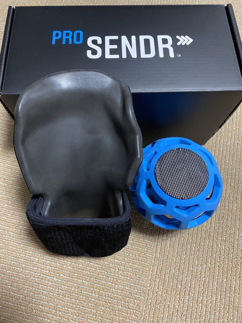PRO SENDER ゴルフ練習器具　プロセンダー　右打ち用