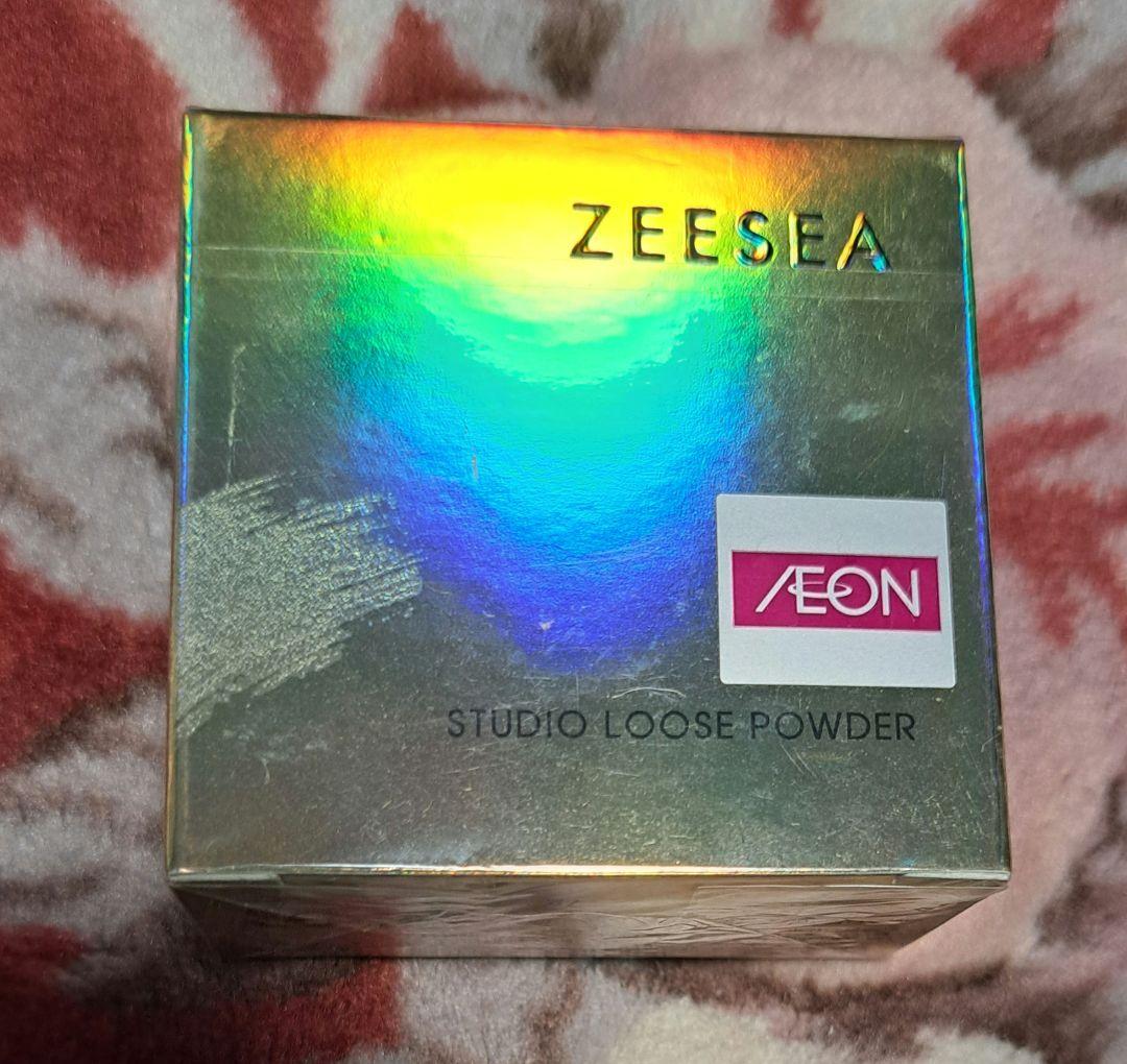 ZEESEA フィルターパウダー クリアホワイト
