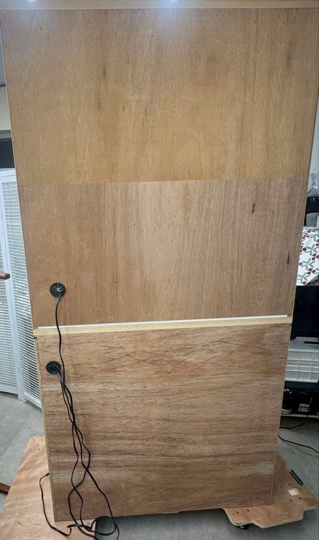 グレイッシュナットnk01やや傷や汚れあり