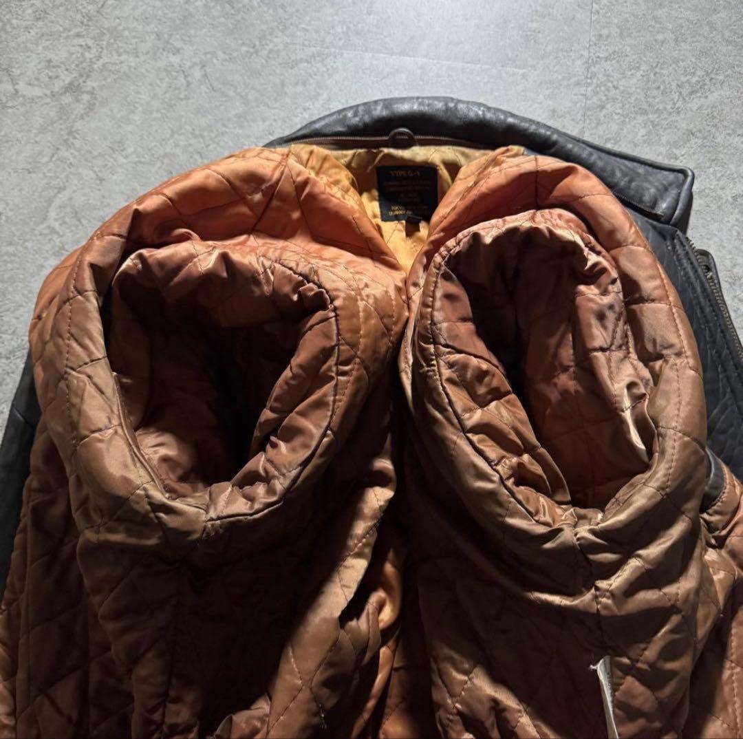 レザージャケット