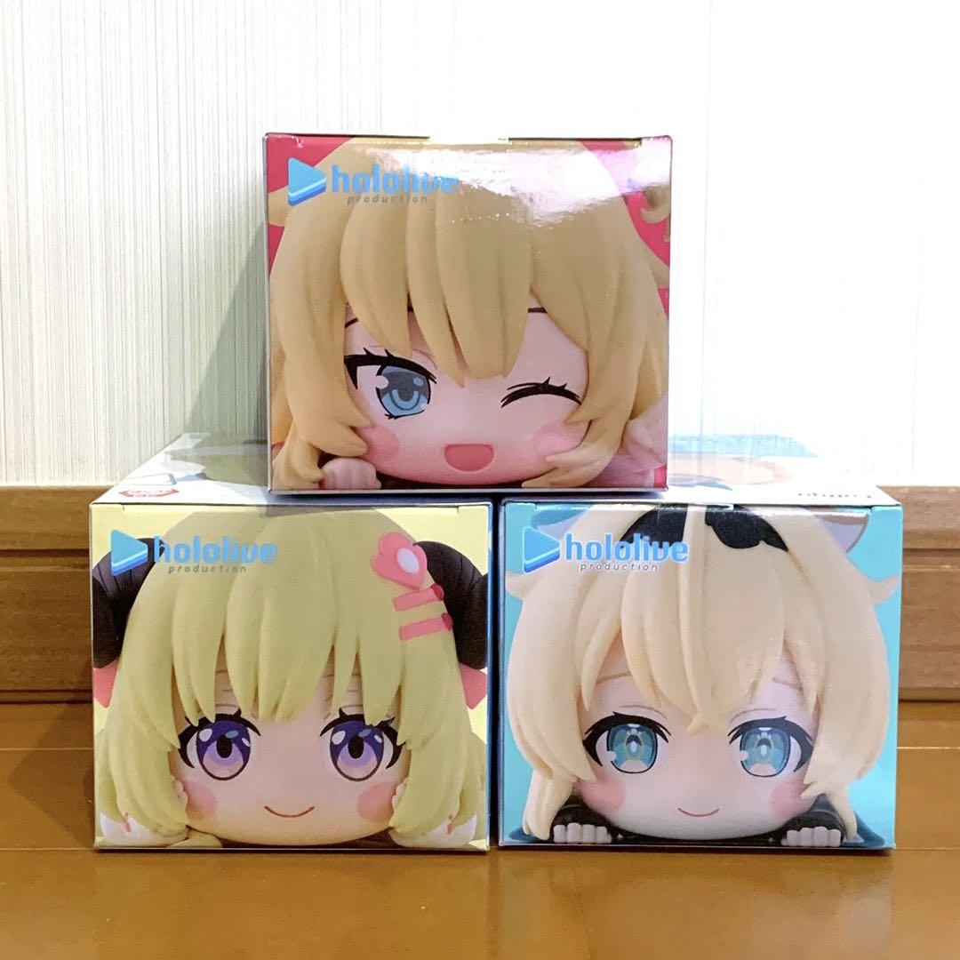 在庫処分セール テ ホロライブ ひっかけフィギュア 角巻わため 風真いろは Vol.2 コミック・アニメ