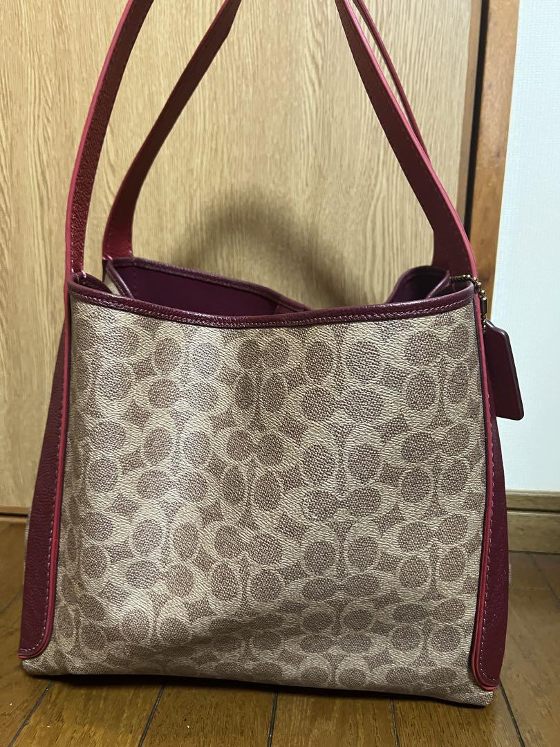 専用です！極美品coachショルダーバッグ