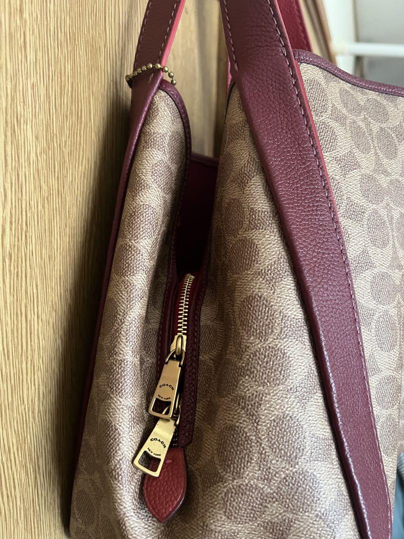 専用です！極美品coachショルダーバッグ