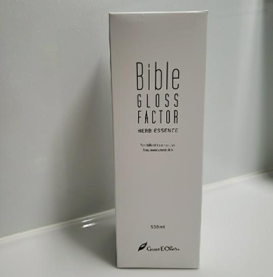 Bible Essence 200ml バイブルグロスファクター グラント・イーワンズ,バイブルグロスファクターのバイブル