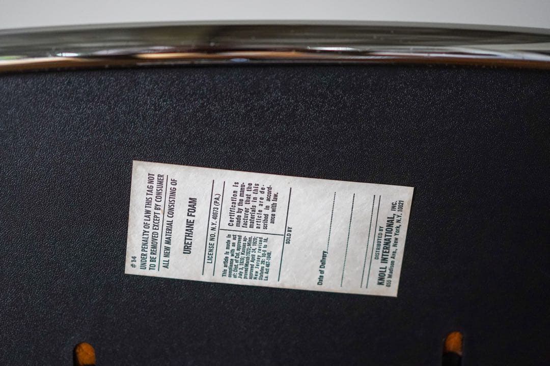 moon様専用】ポロックチェア ブラック - メルカリ