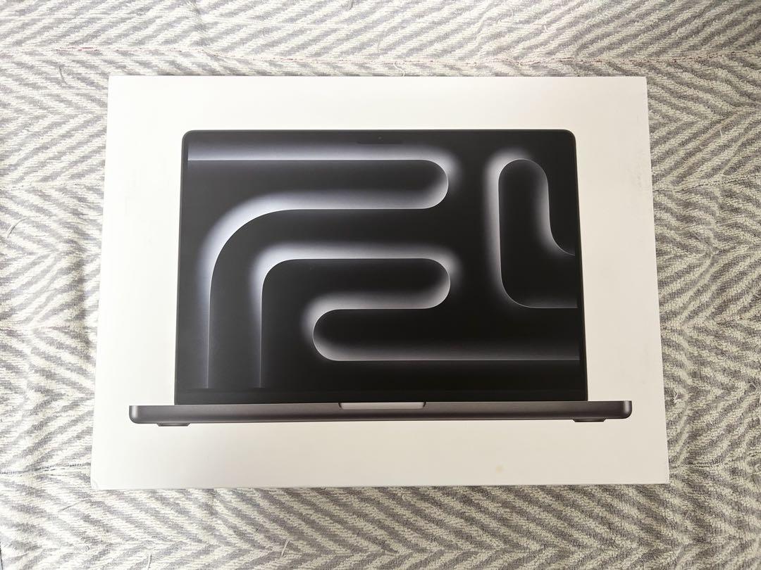 14インチ MacBook Pro M4 16GB 512GB