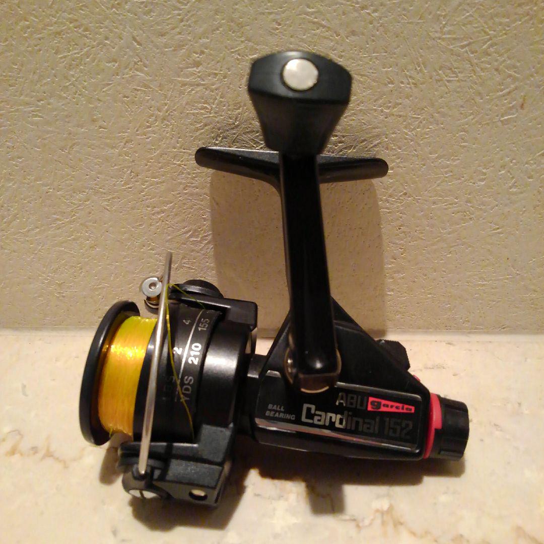 ABU カーディナル 152 アブガルシア オールド Abu Garcia ABU カーディナル 152 アブガルシア オールド Abu Garcia