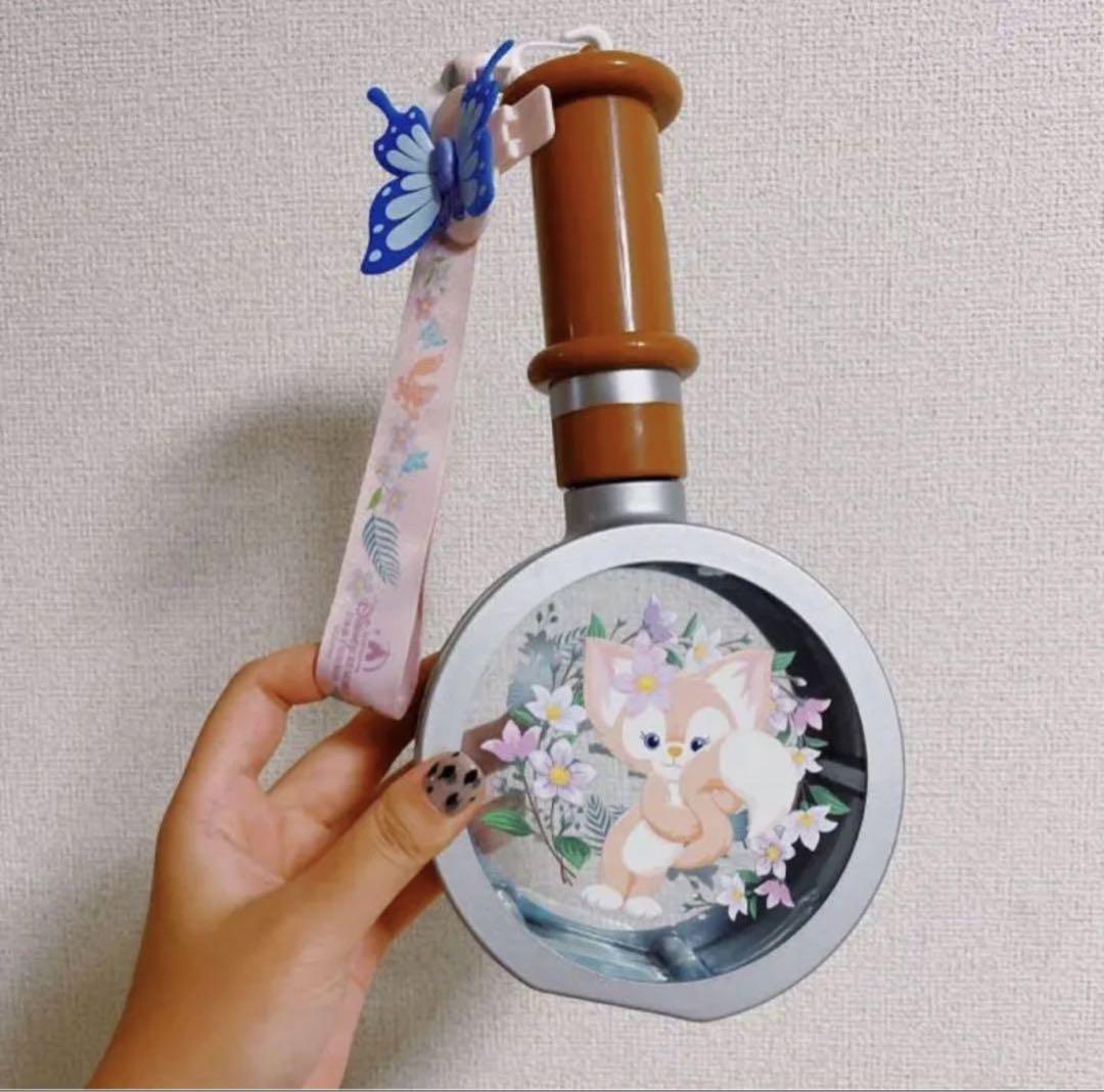 即購入OK リーナベル送料込み 虫眼鏡の水筒（水がない）