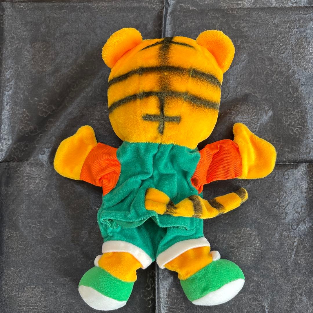 初代？ しまじろうパペット - メルカリ