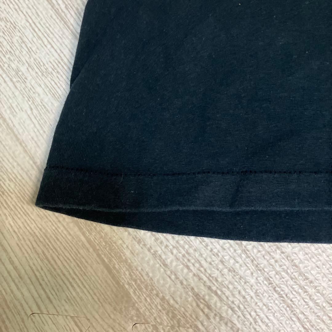 STUSSY LIVIN' XL 00年代 USA製 銀タグ TシャツsizeM