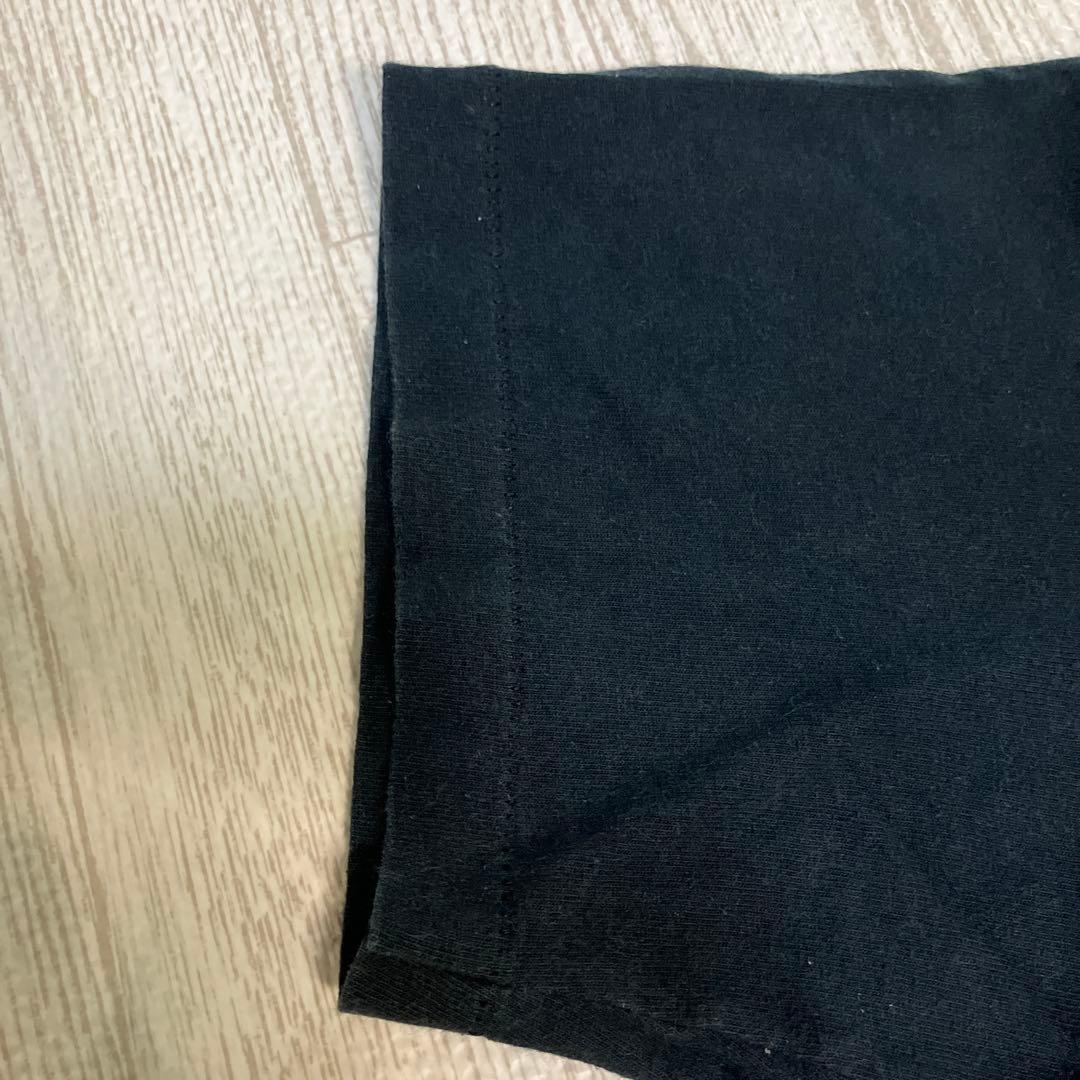 STUSSY LIVIN' XL 00年代 USA製 銀タグ TシャツsizeM