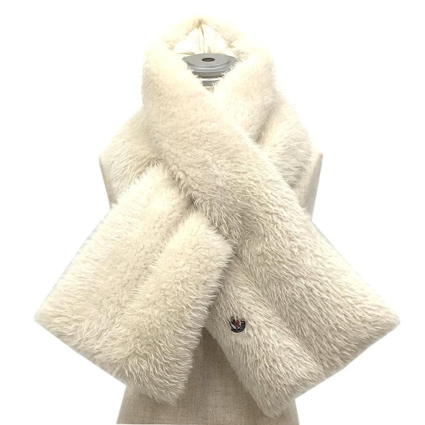 MONCLER モンクレール ダウン マフラー aq11367