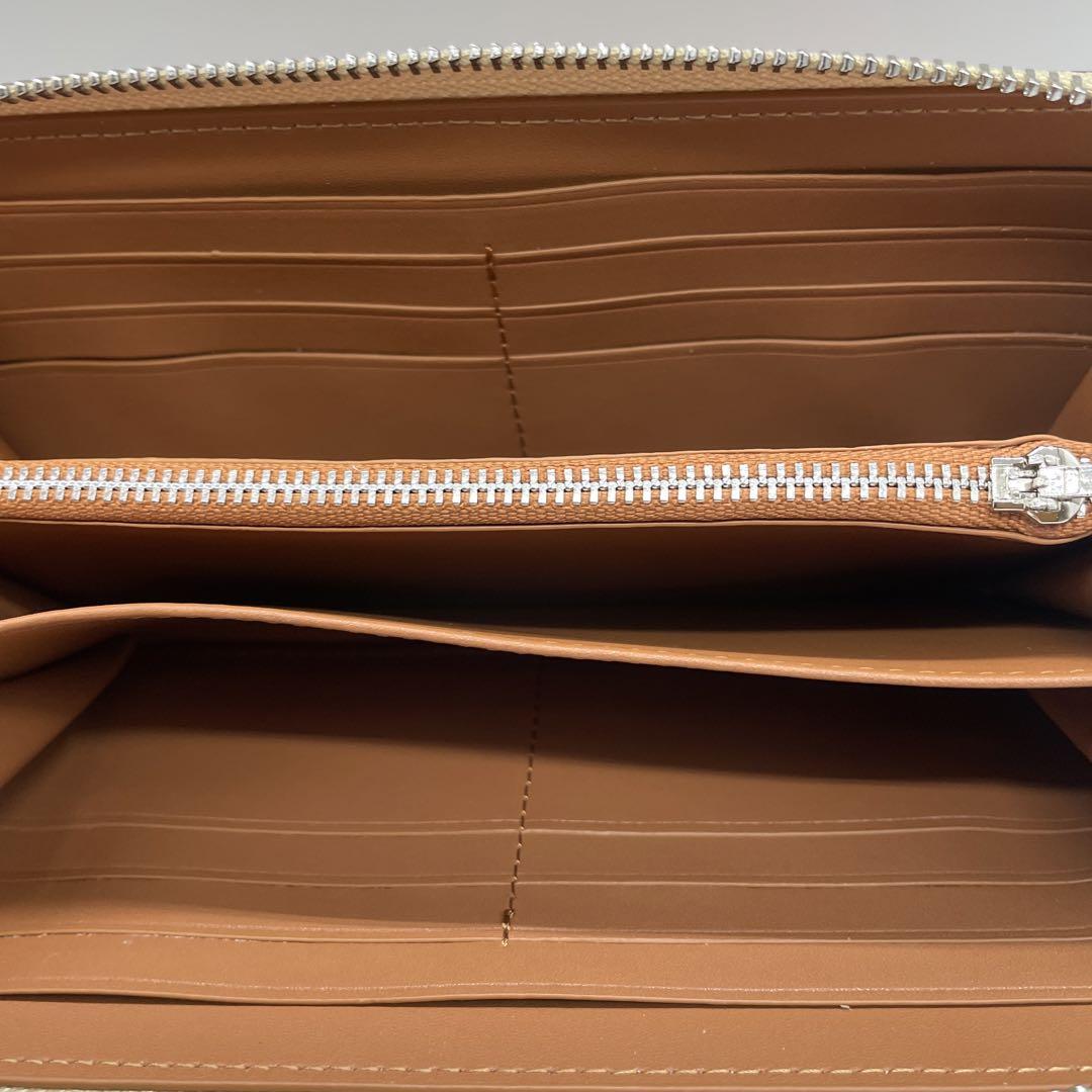 新作 新品未使用】COACH/コーチフラワー フローラル ウォレット