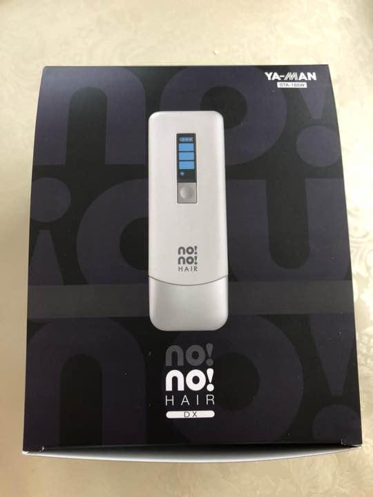 [美品].no!no!HAIR DX 家庭用美容機