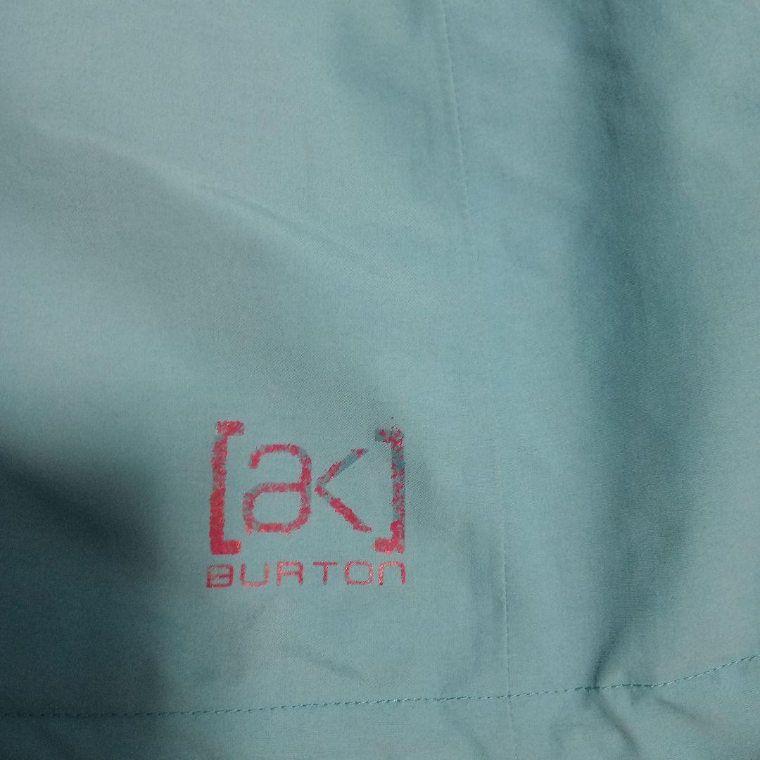 ak レディースウェア バートン GORE-TEX ゴアテックス S M BURTON［AK］ バートン エーケー スノーボード ウェア