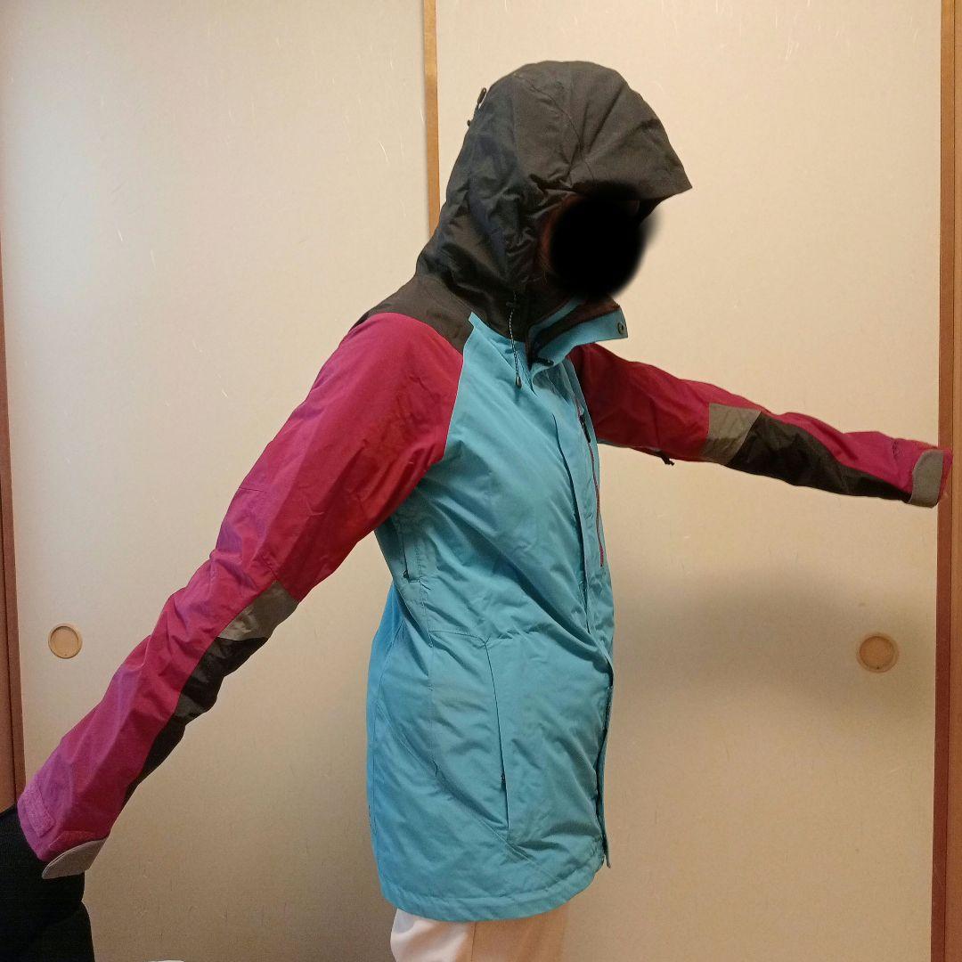 ak レディースウェア バートン GORE-TEX ゴアテックス S M BURTON［AK］ バートン エーケー スノーボード ウェア
