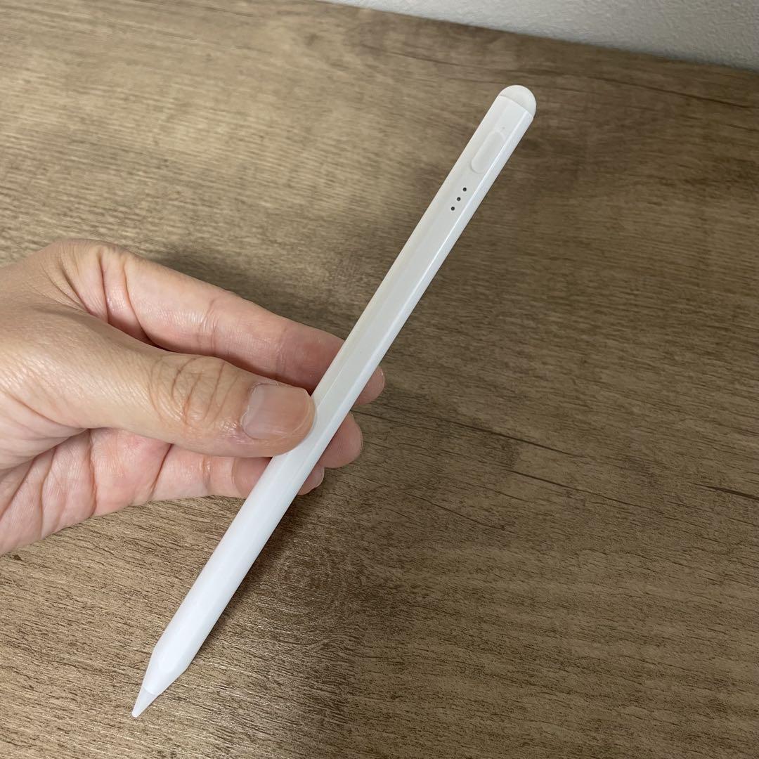 新品✨スタイラスペン Apple pencil 互換品 タッチペン ホワイト