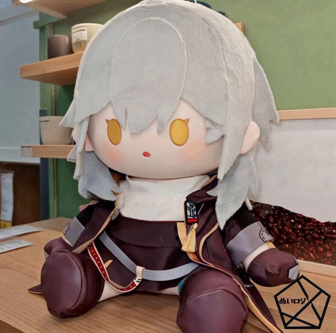 崩壊·スターレイル】開拓者 40cm ぬいぐるみ - メルカリ