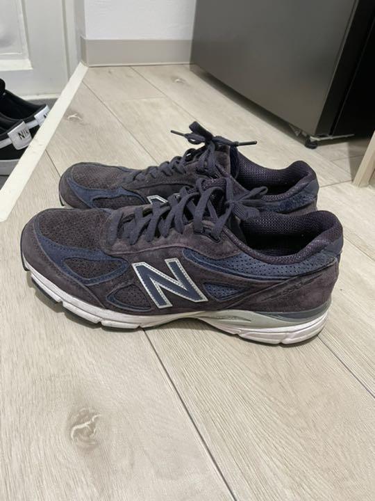 New Balance 990v4 M990EP4 Elderberry