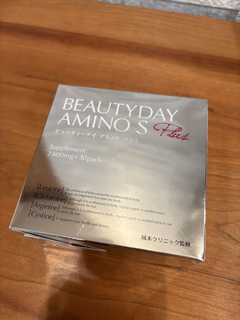 BEAUTYDAY AMINO S Plus 30パケット