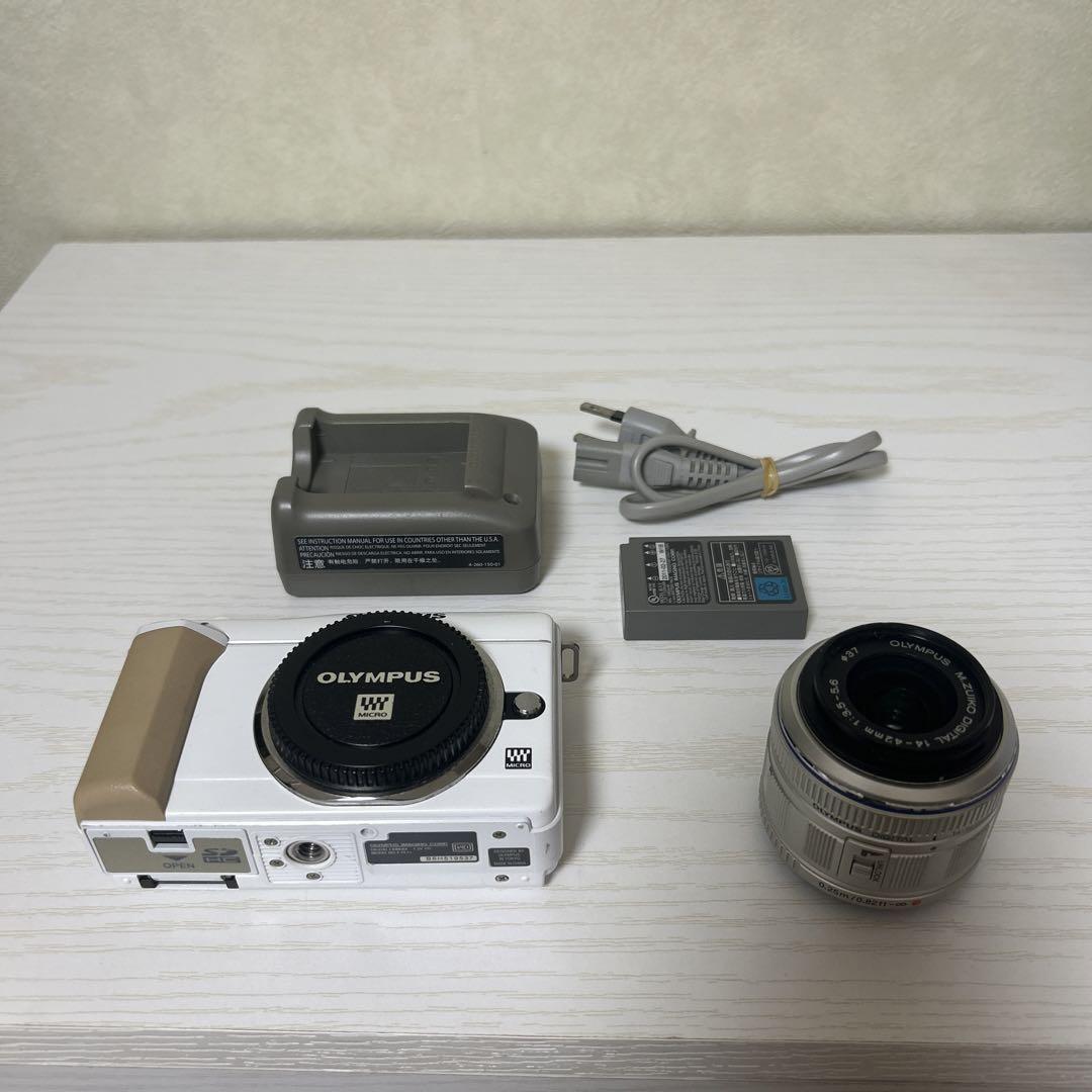 OLYMPUS E-PL1s