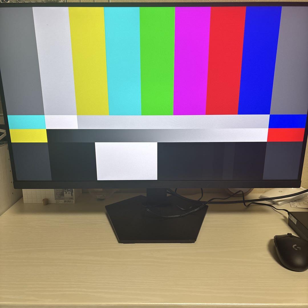 KOORUI ゲーミングモニター 27インチ 240Hz