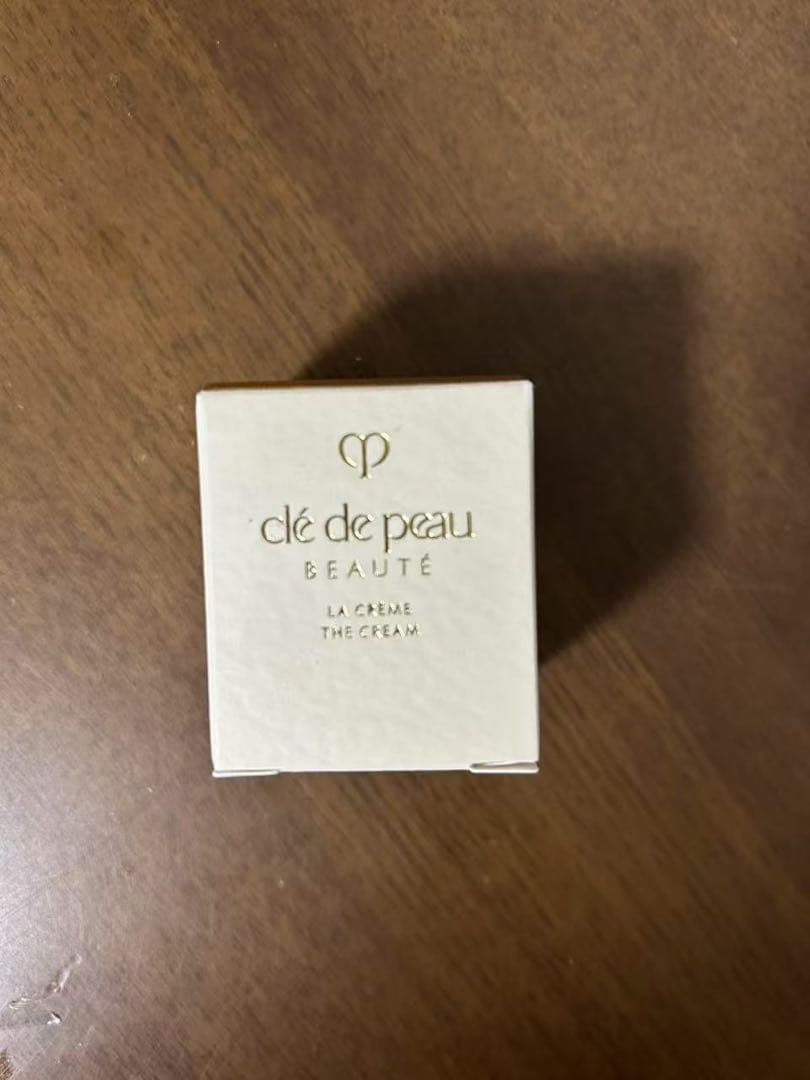 新品】クレドポーボーテ ラ・クレーム 5gアウトレット ス