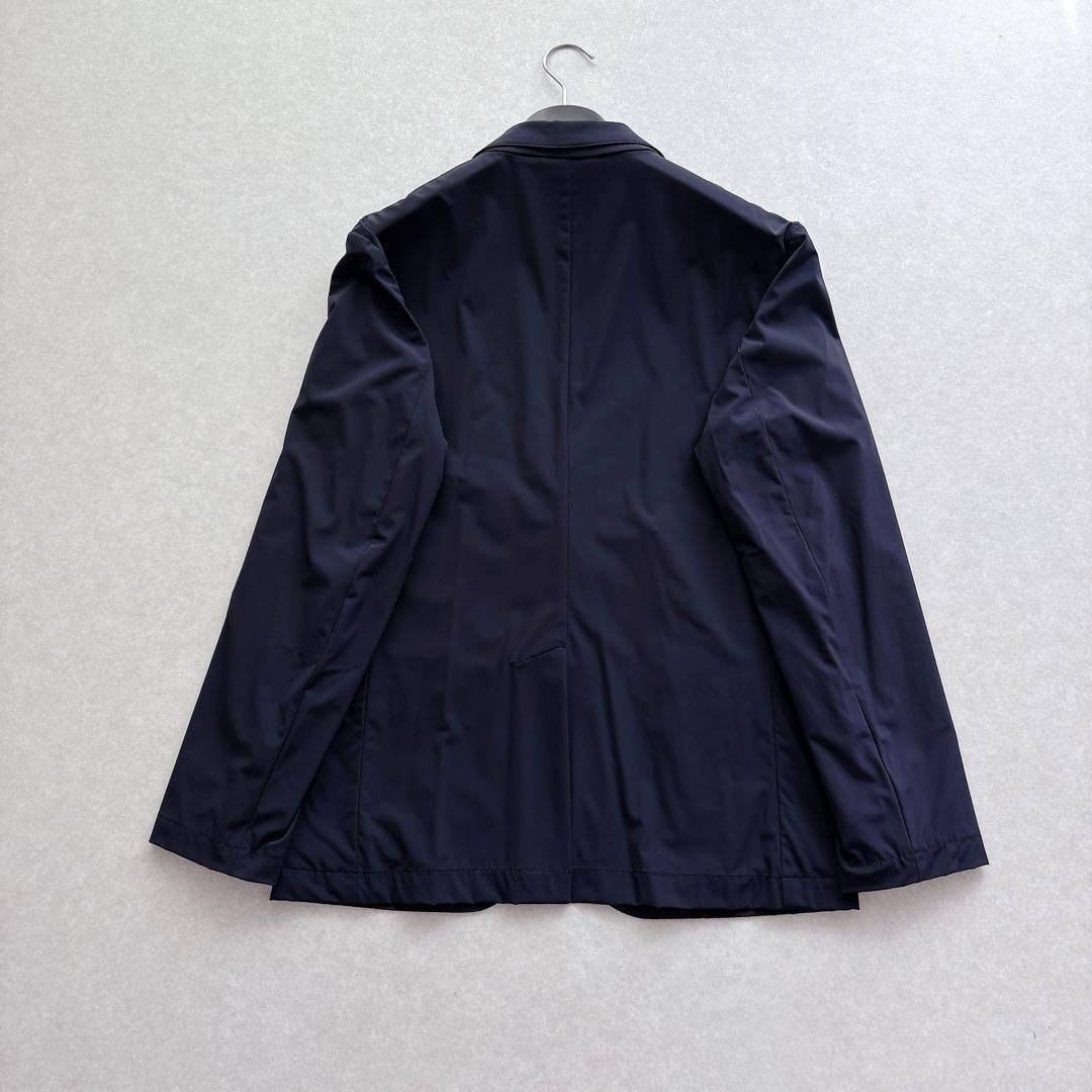 【極美品】ヒューゴボス BOSS パッカブルジャケット48 トラベルライン