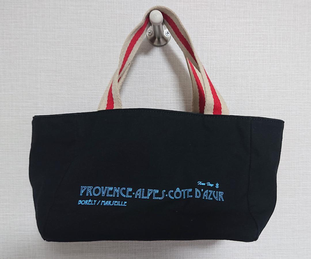 KneeDeep（ニーディープ） Round Tote Black