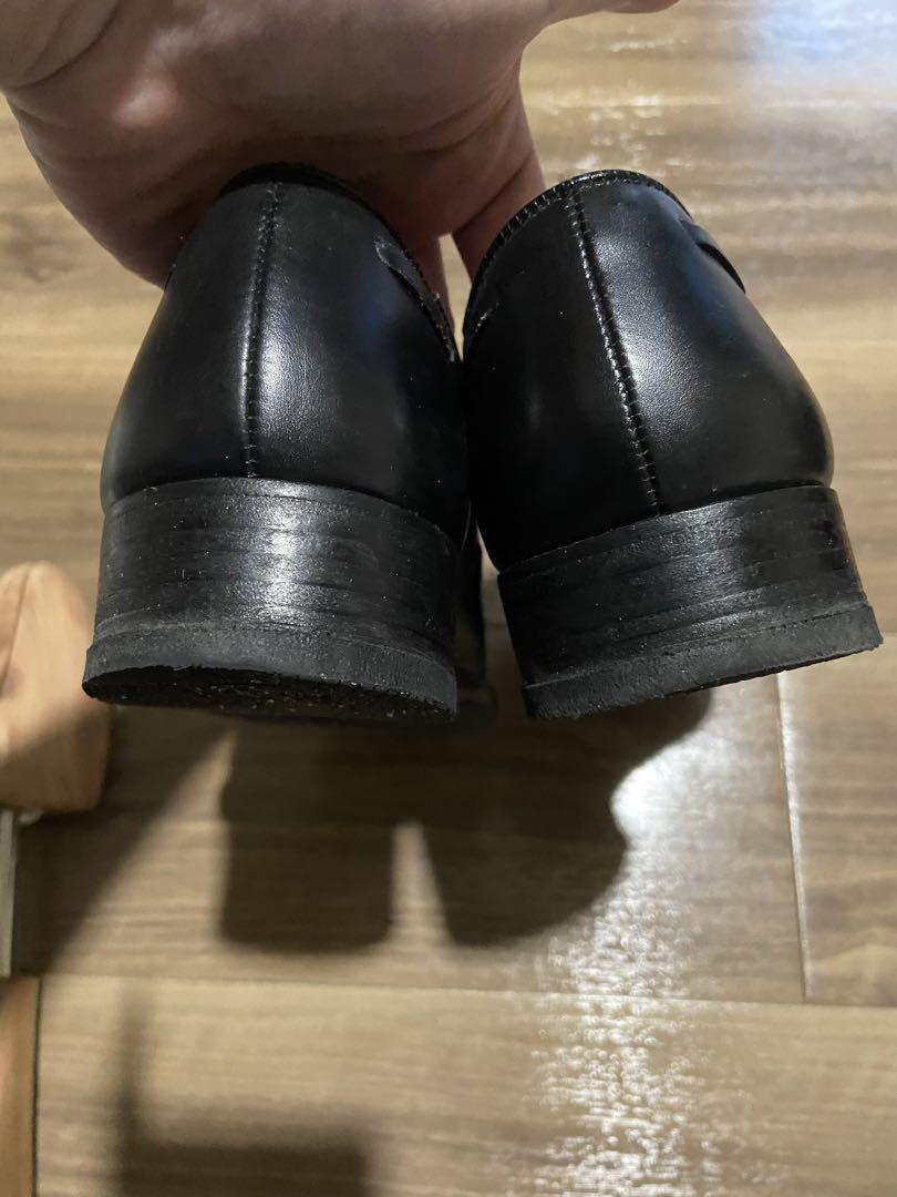 靴 Crockett&Jones CAVENDISH3