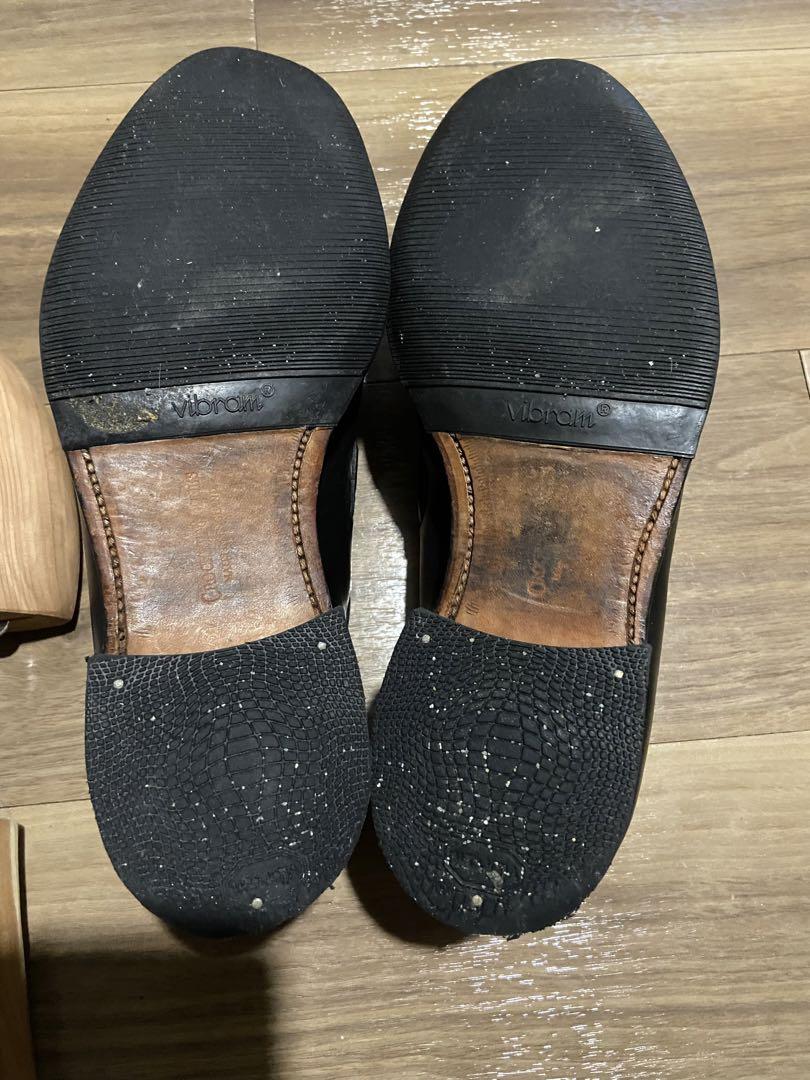 靴 Crockett&Jones CAVENDISH3